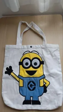 【再・値下げ】ミニオン　トートバッグ