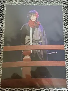 非売品 【舞台刀剣乱舞】維伝 肥前忠広(櫻井圭登)ポストカード
