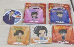 名探偵コナン まとめ売り いろいろ 灰原哀 安室透 上原結衣 毛利蘭 缶バッジ