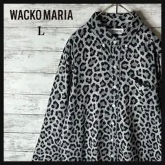2026年最新】wacko maria アロハシャツ レオパードの人気アイテム