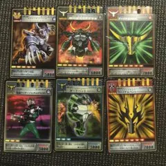 2026年最新】仮面ライダー龍騎 アドベントカードの人気アイテム - メルカリ