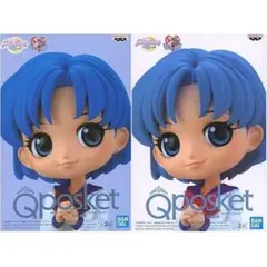 劇場版 セーラームーン Eternal Q posket 水野亜美 全2種セット