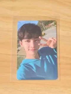 SEVENTEEN セブチ ジョンハン ヘンガレ トレカ