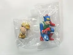 クレヨンしんちゃん 名探偵しんちゃん3 アクション仮面 ボーちゃん