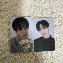 ジェヒョク TREASURE トレカ REBOOT トレジャー