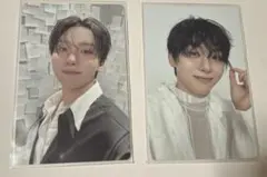 Serenade スングァン 封入 トレカ 2枚セット