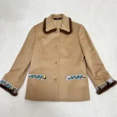 2025年最新】LEONARD レディース 毛皮・ファーコートの人気アイテム