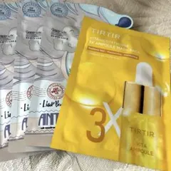 ELIZAVECCA EGF TIRTIR VITA AMPOULE MASKのサムネイル