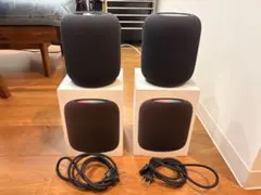 Pod mini 4台 HomePod mini 4台 - メルカリ