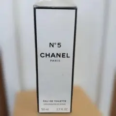 CHANEL N°5 Eau de Toilette 50ml