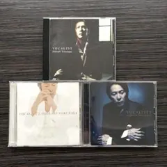 徳永英明 VOCALIST シリーズ CD 4枚セット - メルカリ