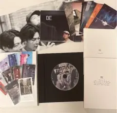 BTS アルバム BE (Deluxe Edition)