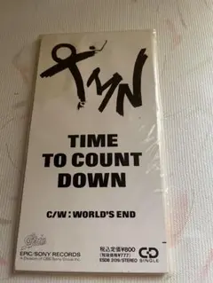 TIME TO COUNT DOWN / WORLD'S END