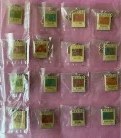 ONE PIECE ワンピース ウォンテッドプレート 全16種 フルコンプ