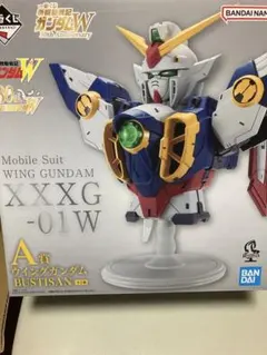 2026年最新】一番くじ E賞 ウイングガンダムの人気アイテム - メルカリ