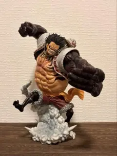 ワンピース バトルメモリーズ B賞 ルフィ ギア4 バウンドマン