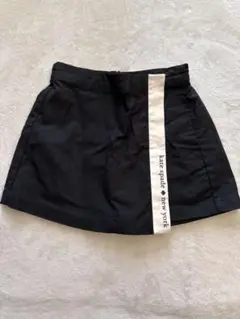 【未使用】【ケイトスペード】スカート風キュロット 110cm
