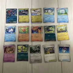 ポケモンカード N デッキ パーツ レシラム ゼクロム ゾロアーク