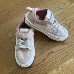 VANS ベルクロスニーカー　18cm