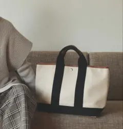 【大容量】TOPKAPI トプカピ スコッチグレイン トートバッグ A4 通勤