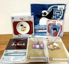 TVアニメ らんま1/2 一番くじ 6点セット