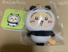 ちいかわ パンダなマスコット（うさぎ）