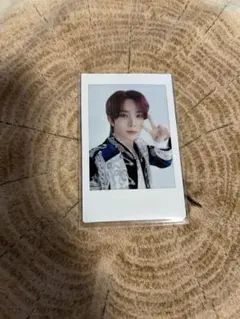 ENHYPEN FATE+ インスタントフォトカード　ヒスン