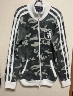 ナ*オ様 PEARLY GATES カモフラ柄 ゴルフジャケット サイズ3 | Mercari