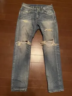アローズ☆スキニー☆ダメージ加工☆超美品☆早い者勝ち！！のサムネイル