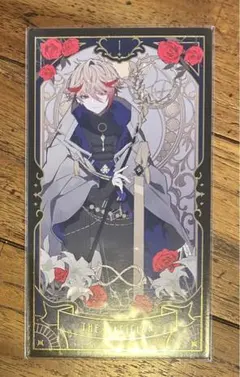 にじさんじ タロットカード セラフ・ダズルガーデン