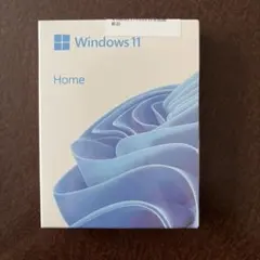 Windows 11 Home パッケージ版 新品未開封