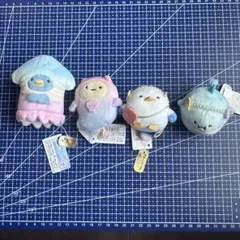 すみっコぐらし うみっコラグーン てのりぬいぐるみセット