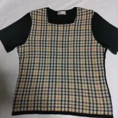 DAKS サマーニット Fサイズ 美品 値下げのサムネイル