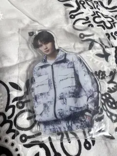 海沼流星 BOT アクスタ