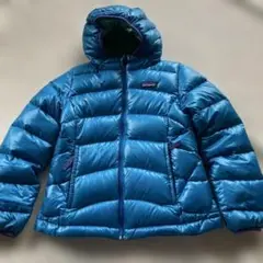 Patagoniaダウン ガールズS7ー8