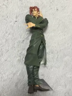 ジョジョの奇妙な冒険 一番くじ 花京院典明