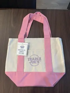 【6/10まで】Trader Joe's ミニトート