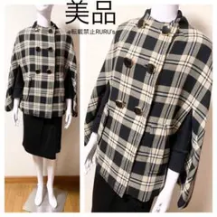 2026年最新】kate spade new york ポンチョ・ケープコートの人気