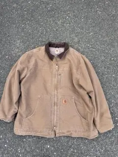 Carhartt ジャケット 古着 90s ビックサイズ