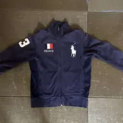 古着　ラルフローレントラックジャケット