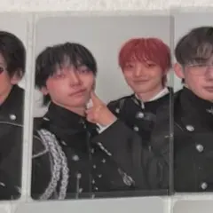 &TEAM We on Fire コンイズ EJ NICHOLAS ケミトレカ