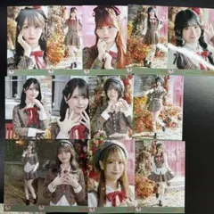 イコラブ　ラブソングに襲われる　生写真