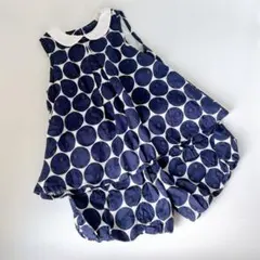 美品　センスオブワンダー ノースリーブトップス バルーンパンツ　セットアップのサムネイル