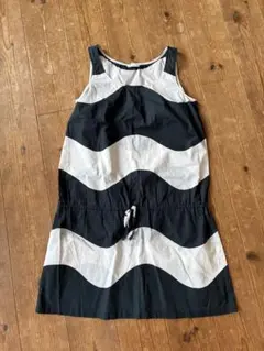 marimekko　Lokkiノースリーブワンピースのサムネイル