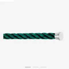 FRED フレッドブレスレットLM フォース10 ケーブル　エメラルド　グリーンのサムネイル