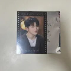 SEVENTEEN セブチ ウジ POWER OF LOVE 入場者特典