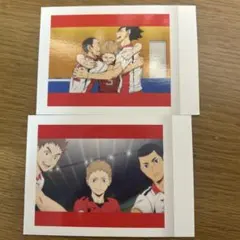 ハイキュー　音駒