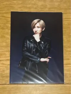 新品未開封SixTONES  京本大我　Jr.時代　2019年クリアファイル9