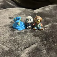 肩ズンFig. ズートピア2 「ジュディ・ゲイリー・ニブルズ」