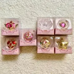 レア♡美少女戦士セーラームーン 当時物 入れ物 BOX ケース おしゃれ